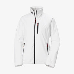 HH W Crew Midlayer Jacke 2