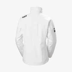HH W Crew Midlayer Jacke 2