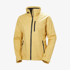 HH W Crew Midlayer Jacke 2