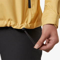 HH W Crew Midlayer Jacke 2