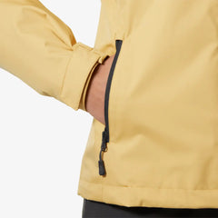 HH W Crew Midlayer Jacke 2
