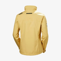 HH W Crew Midlayer Jacke 2