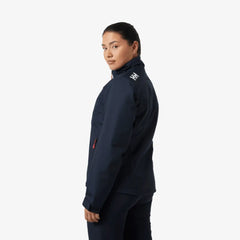 HH W Crew Midlayer Jacket 2