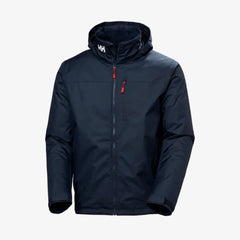 HH Crew Hooded Pile Jacket