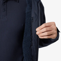 HH Crew Hooded Pile Jacket