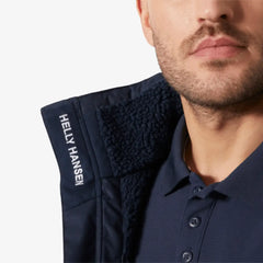 HH Crew Hooded Pile Jacket