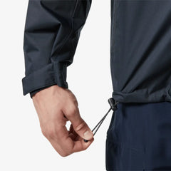 HH Crew Hooded Pile Jacket