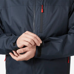 HH Crew Hooded Pile Jacket