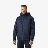 HH Crew Hooded Pile Jacket