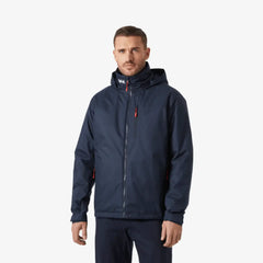 HH Crew Hooded Pile Jacket