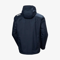 HH Crew Hooded Pile Jacket
