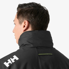 HH Crew Hooded Pile Jacket