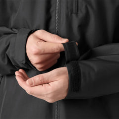 HH Crew Hooded Pile Jacket