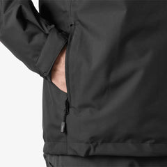 HH Crew Hooded Pile Jacket