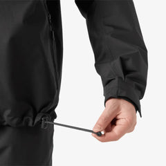 HH Crew Hooded Pile Jacket