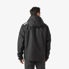 HH Crew Hooded Pile Jacket