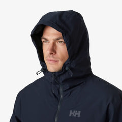 HH Ervik Ins Regenjacke