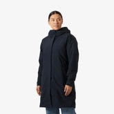 HH W Lily Ins Regenmantel