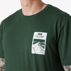 HH Massif Grafik-T-Shirt