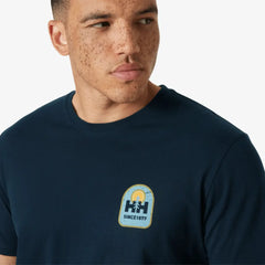 HH Massif T-shirt graphique
