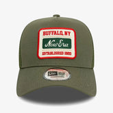 New Era Ne Patch Trucker Newera