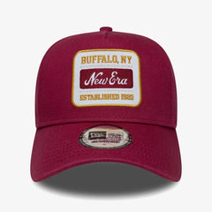 New Era Washed Patch Eframe Newera