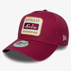 New Era Washed Patch Eframe Newera