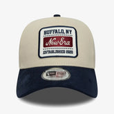 New Era Ne Patch Suede Eframe