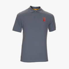 Polo da uomo Bultaco "Square Logo"