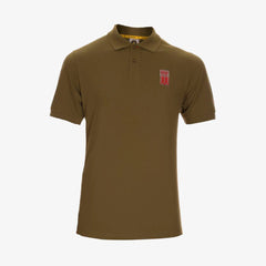 Polo da uomo Bultaco "Square Logo"