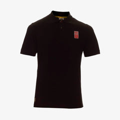 Polo da uomo Bultaco "Square Logo"