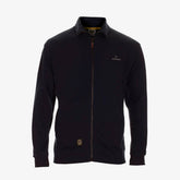 Felpa con cappuccio e cerniera da uomo Bultaco "Bultaco Letters"