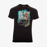 Maglietta da uomo Bultaco "Born To Ride Brinco"