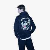 Champion Felpa con cappuccio