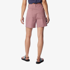 Pantaloncini corti in cotone Columbia Calico Basin