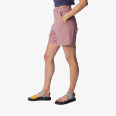 Pantaloncini corti in cotone Columbia Calico Basin