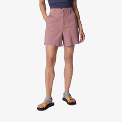 Pantaloncini corti in cotone Columbia Calico Basin