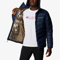 Columbia Labyrinth Loop Kapuzenjacke