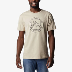Columbia M Rapid Ridge™ Grafik-T-Shirt