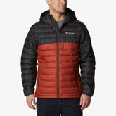 Veste à capuche Columbia Powder Lite™