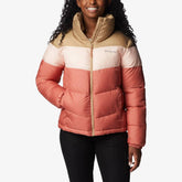 Columbia Puffect™ Farbblockjacke