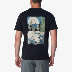 Columbia Rapid Ridge T-Shirt mit Grafik auf der Rückseite II