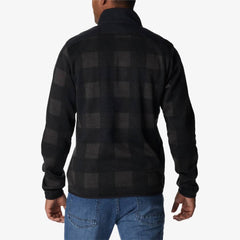 Columbia Maglione Weather™ II stampato mezza zip