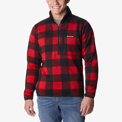 Columbia Sweater Weather™ II stampato mezza zip