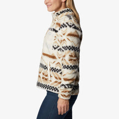 Columbia West Bend Pullover mit 1/4-Reißverschluss