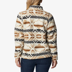 Columbia West Bend Pullover mit 1/4-Reißverschluss