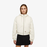 Dickies Cord-Kapuzenjacke