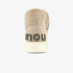 Mou Eskimo Sneak Bold Glitter Logo