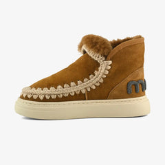 Mou Eskimo Sneak Bold Glitter Logo