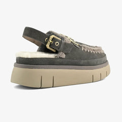 Mou Bounce Clog Back Strap